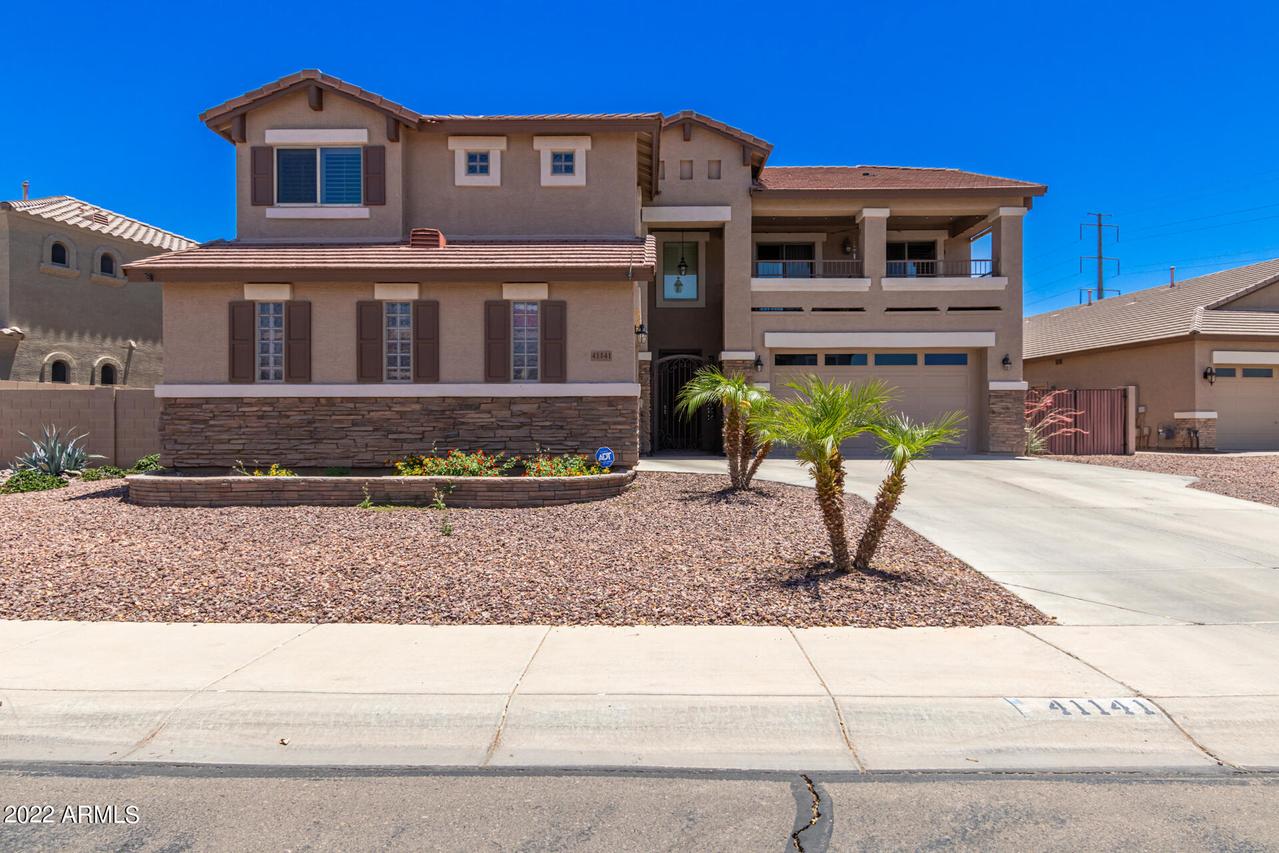 41141 W Coltin Way, Maricopa, AZ 85138