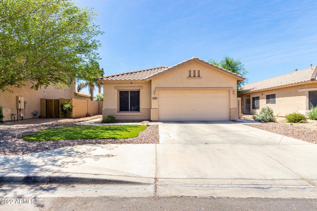 4027 W Buckskin Tr., Phoenix, AZ 85083