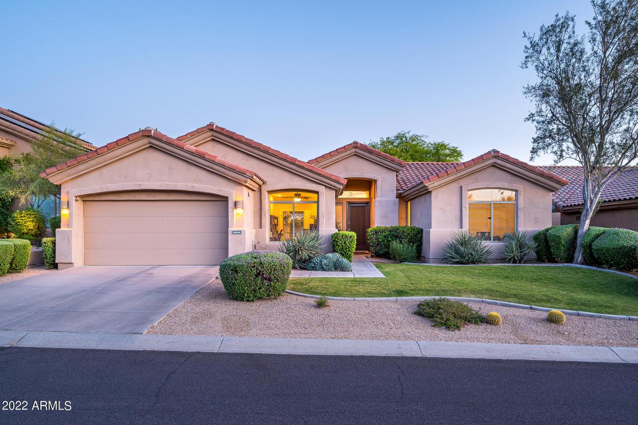 9063 E La Posada Ct., Scottsdale, AZ 85255