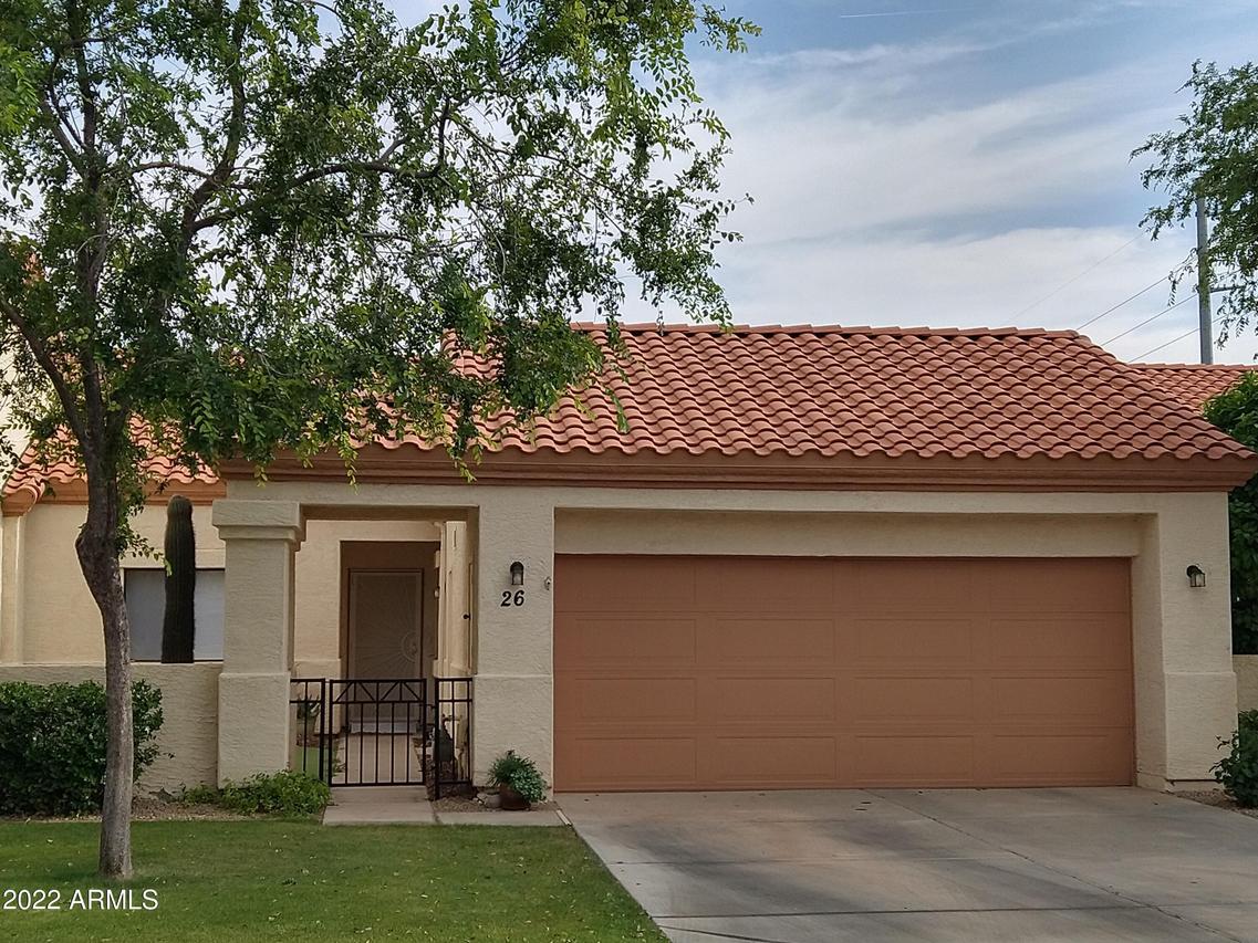 45 E 9th Pl. #26, Mesa, AZ 85201