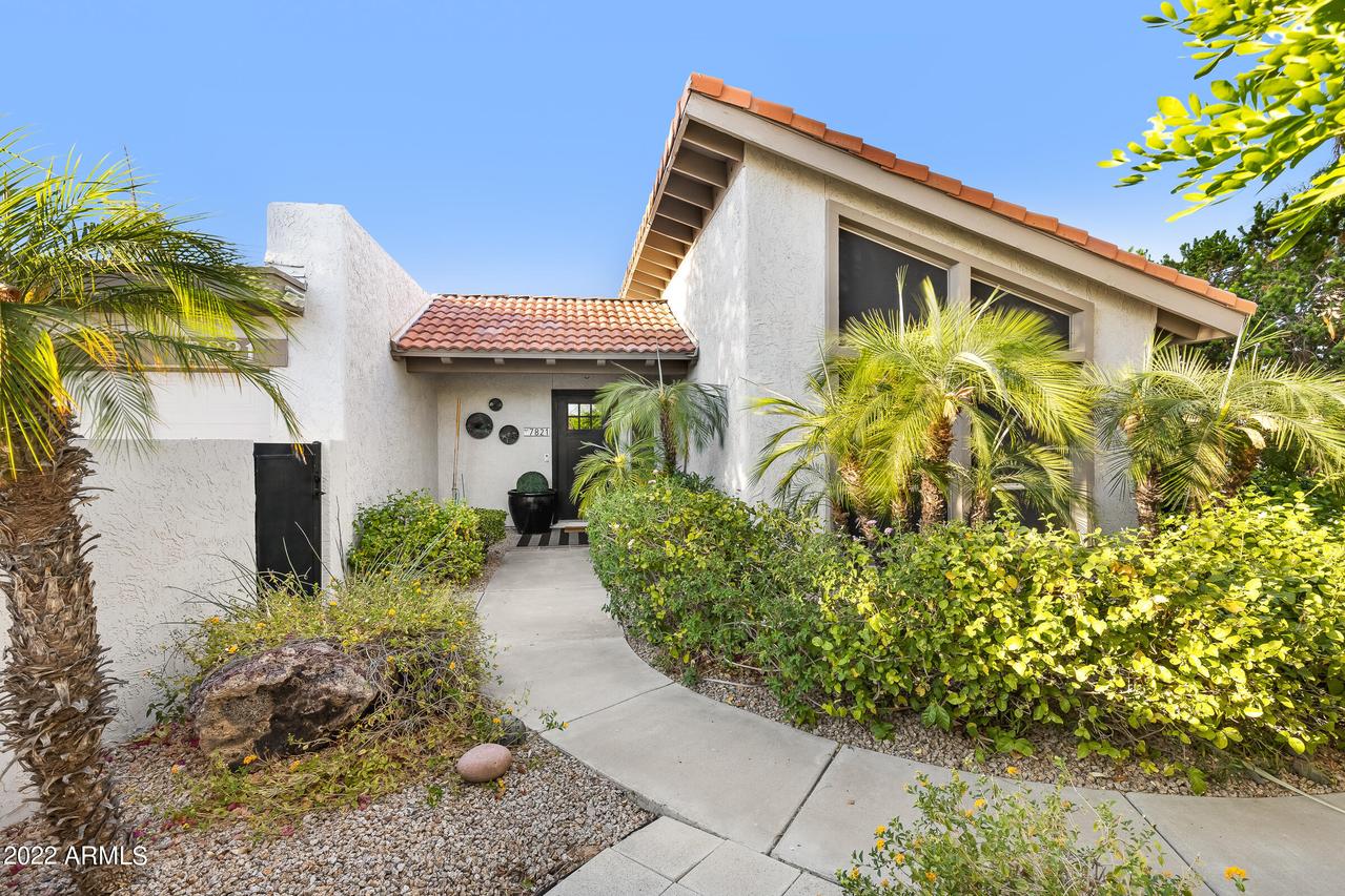 7821 N Via De La Sombre, Scottsdale, AZ 85258