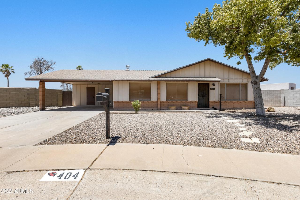 404 E Saguaro St., Casa Grande, AZ 85222