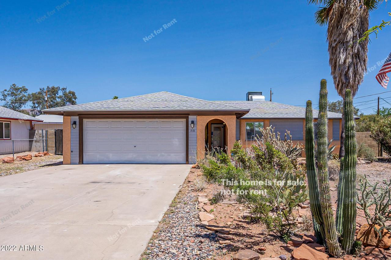 1531 S De Niza Rd., Apache Junction, AZ 85119