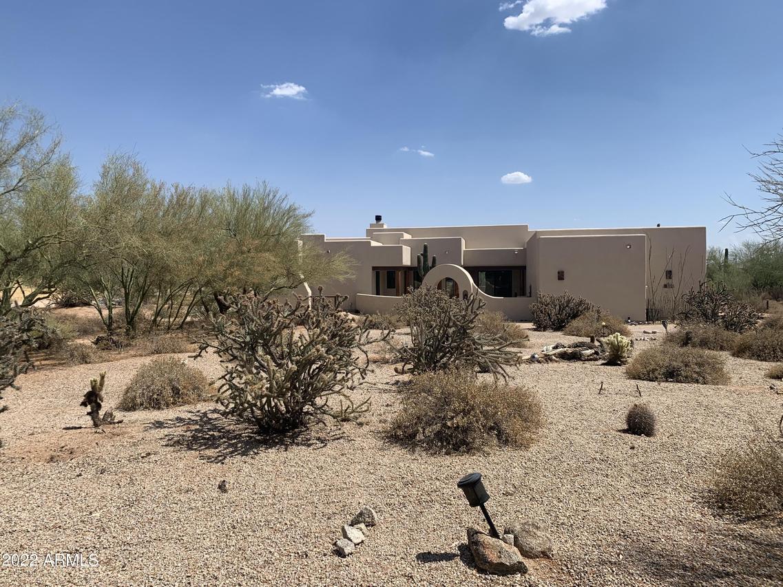 6523 E Lonesome Tr., Cave Creek, AZ 85331