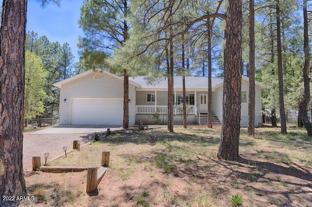 920 N 33rd Ave., Show Low, AZ 85901