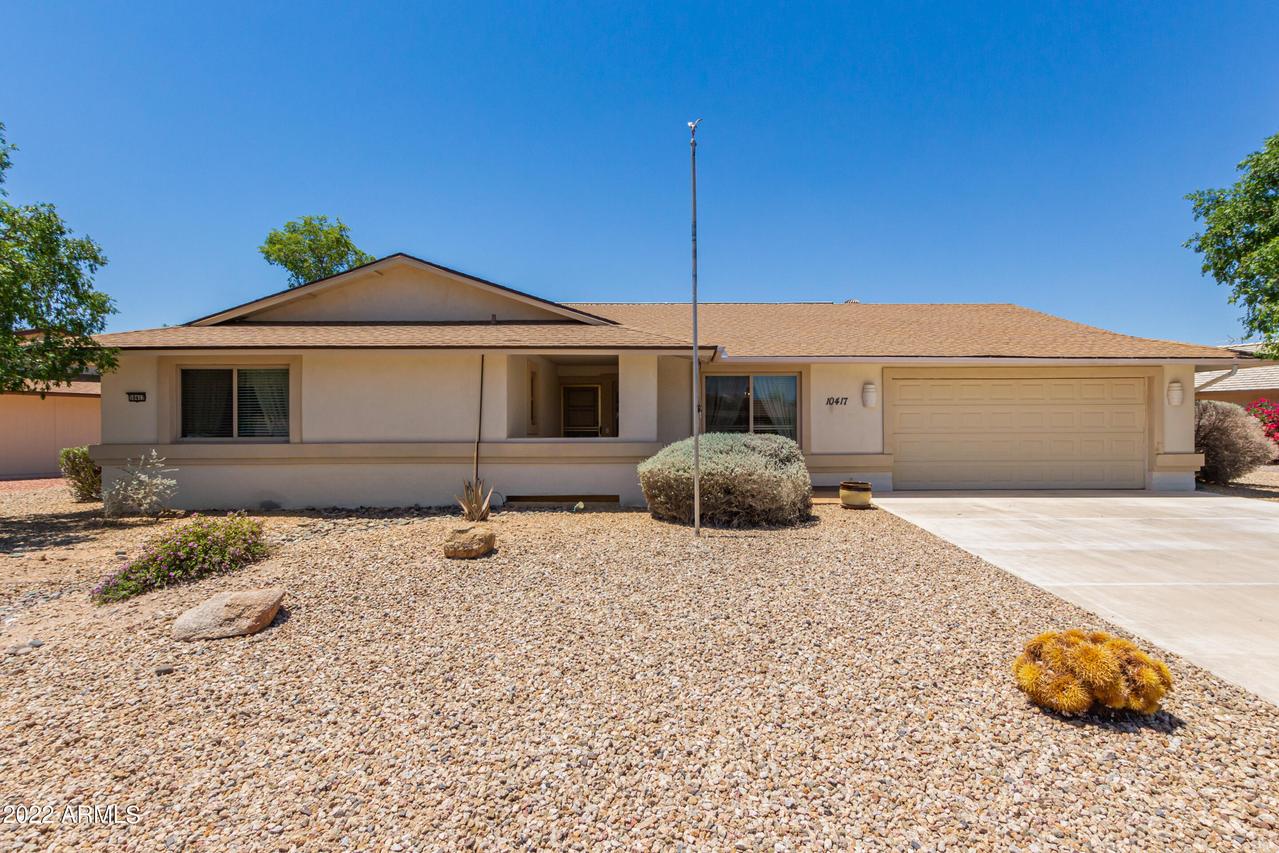 10417 W Indian Wells Dr., Sun City, AZ 85373