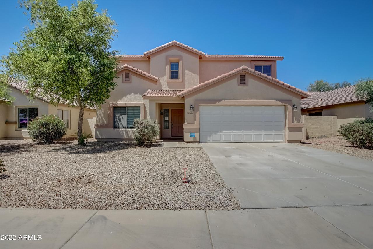 45686 W Dutchman Dr., Maricopa, AZ 85239
