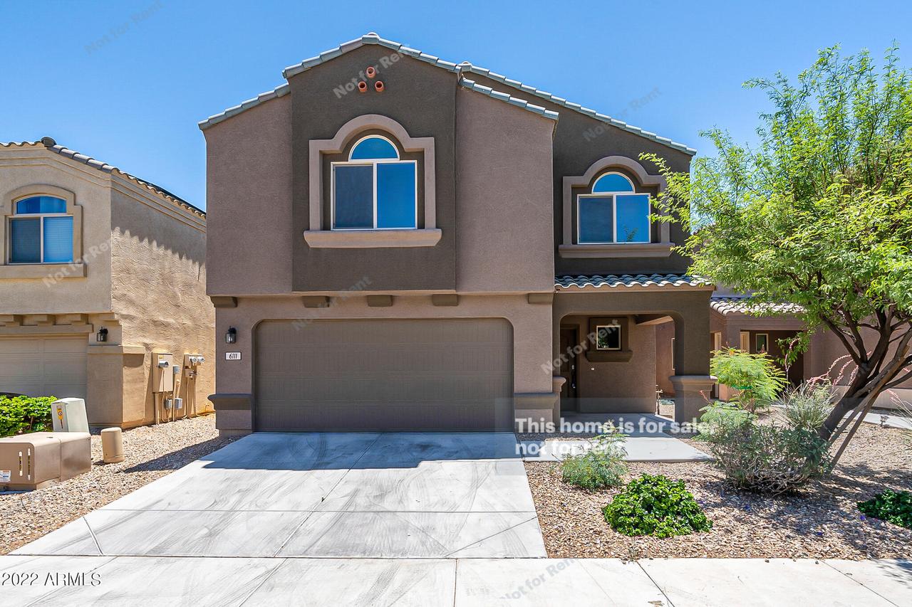 6111 E Paradise Ln., Florence, AZ 85132