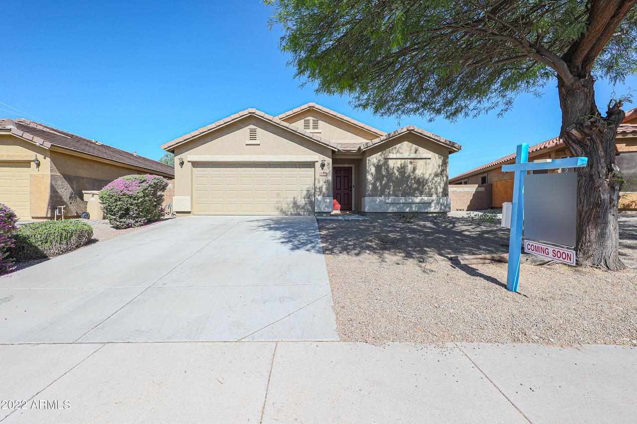 3928 N 294th Ln., Buckeye, AZ 85396