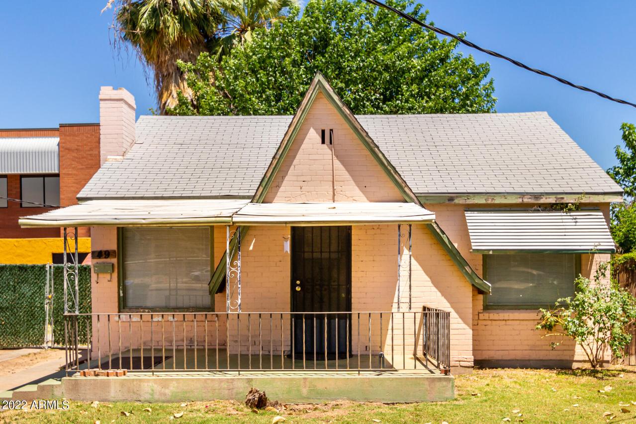 49 N Hibbert, Mesa, AZ 85201