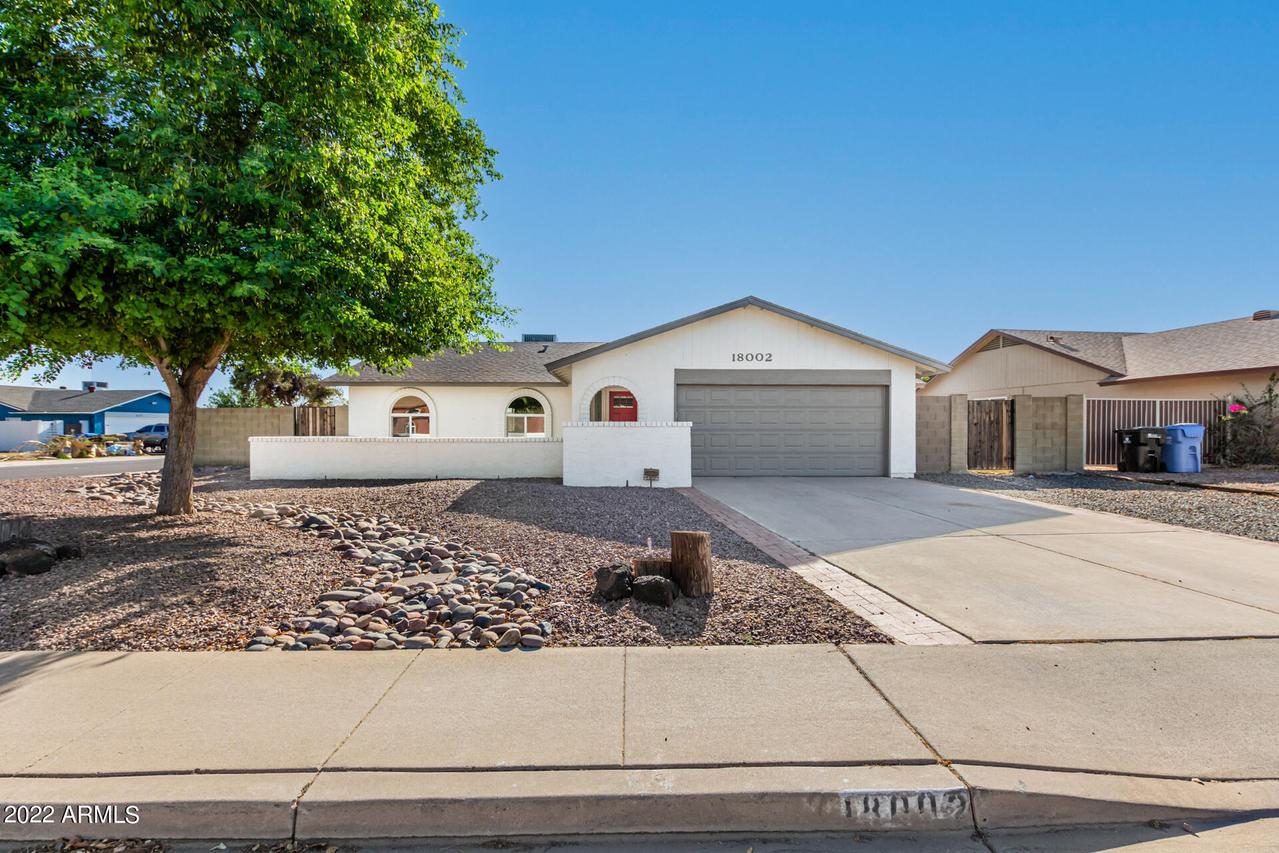 18002 N 41st Ave., Glendale, AZ 85308