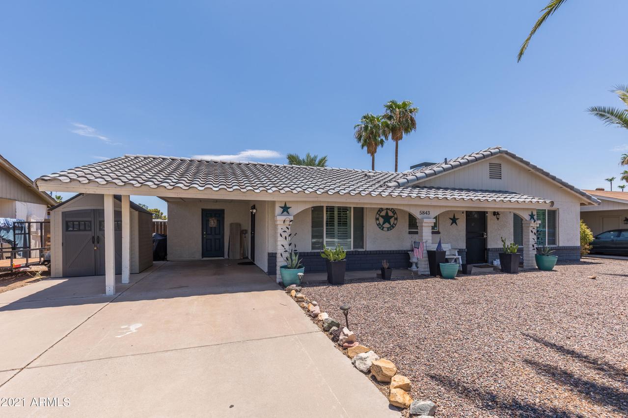 5843 S College Ave., Tempe, AZ 85283