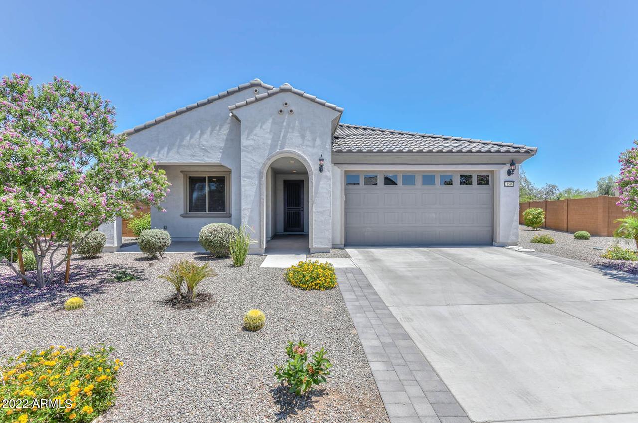 21597 N 267th Dr., Buckeye, AZ 85396