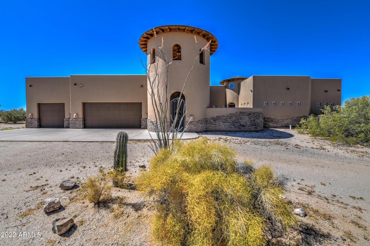 10598 N Biznaga St., Florence, AZ 85132
