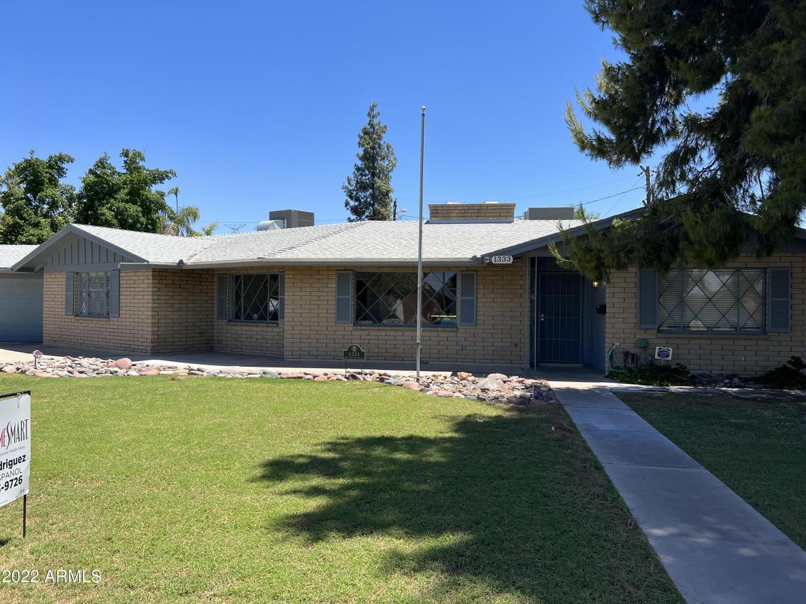1333 E Downing St., Mesa, AZ 85203