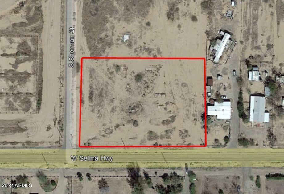 W Selma Hwy. #-, Arizola, AZ 85222