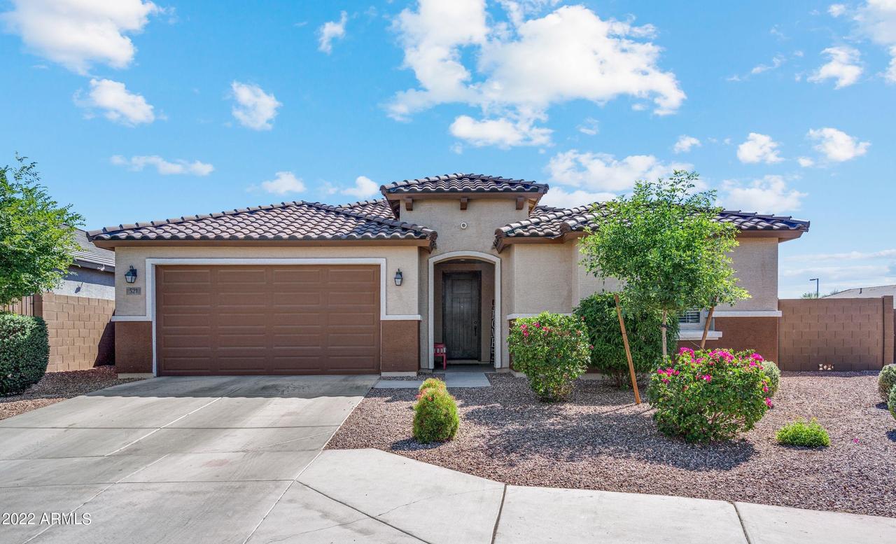 521 S 198th Ave., Buckeye, AZ 85326