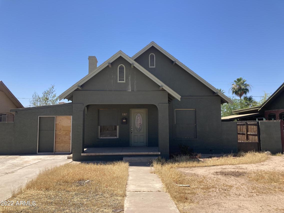 1517 E Mckinley St., Phoenix, AZ 85006