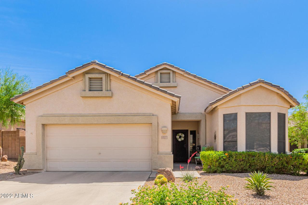2327 N Cabot Cir., Mesa, AZ 85207