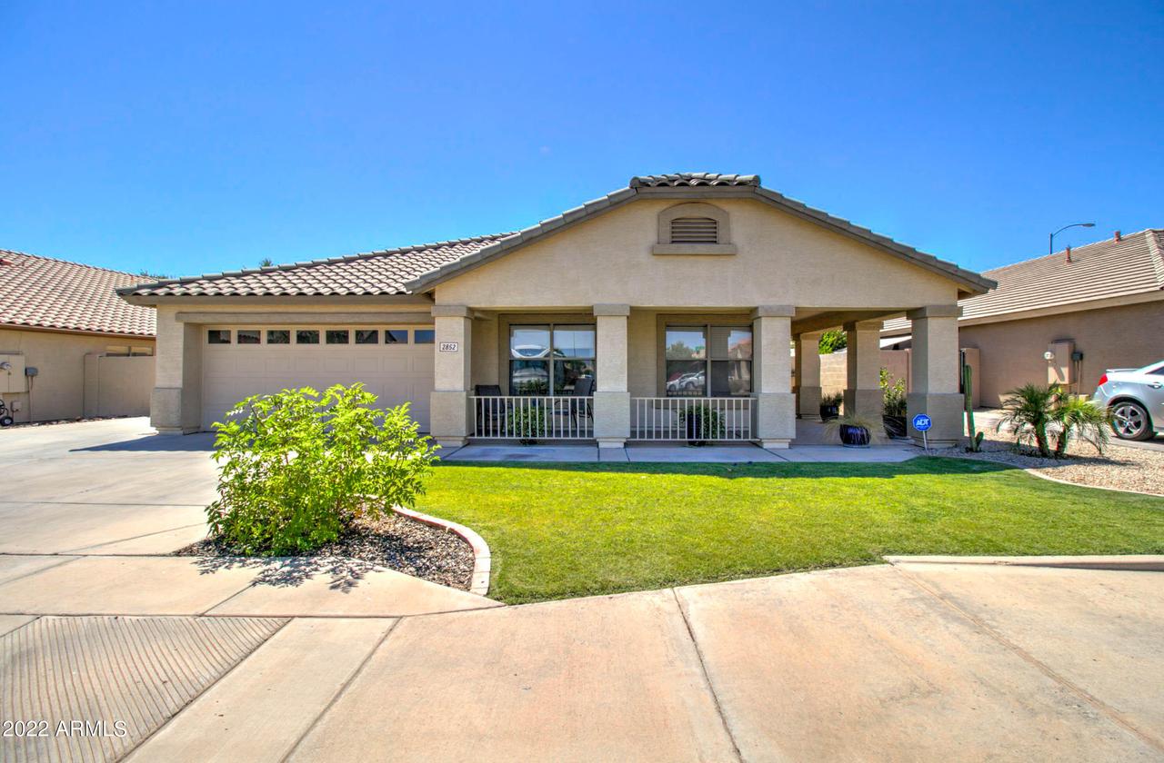 2852 S 96th St., Mesa, AZ 85212