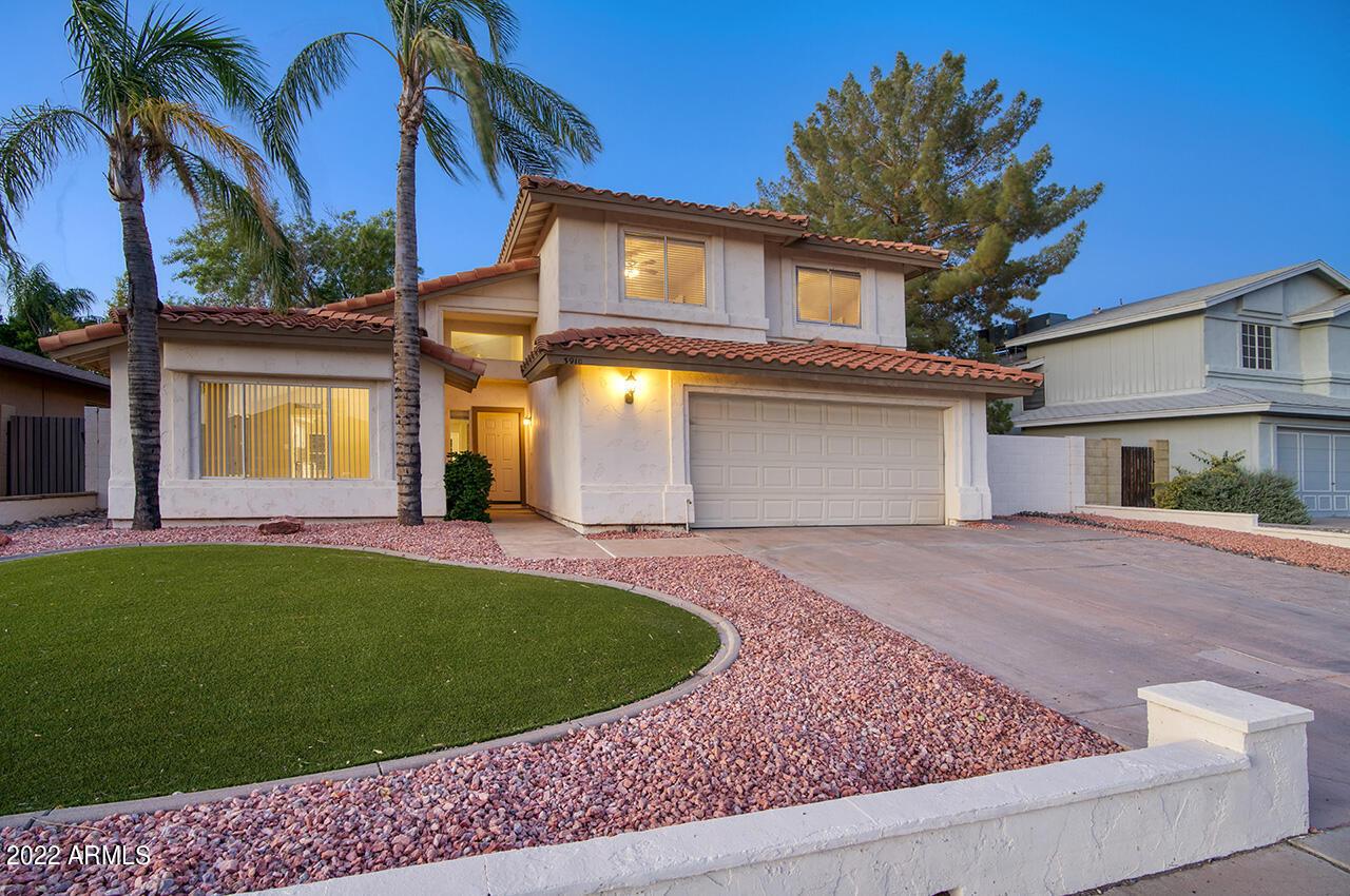 3910 W Creedance Blvd., Glendale, AZ 85310