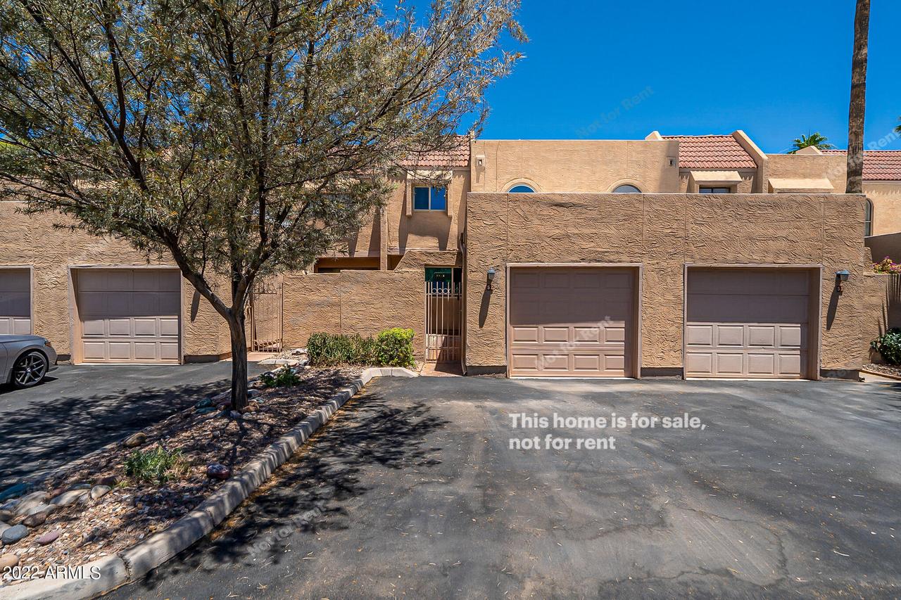 2524 S El Paradiso #52, Mesa, AZ 85202