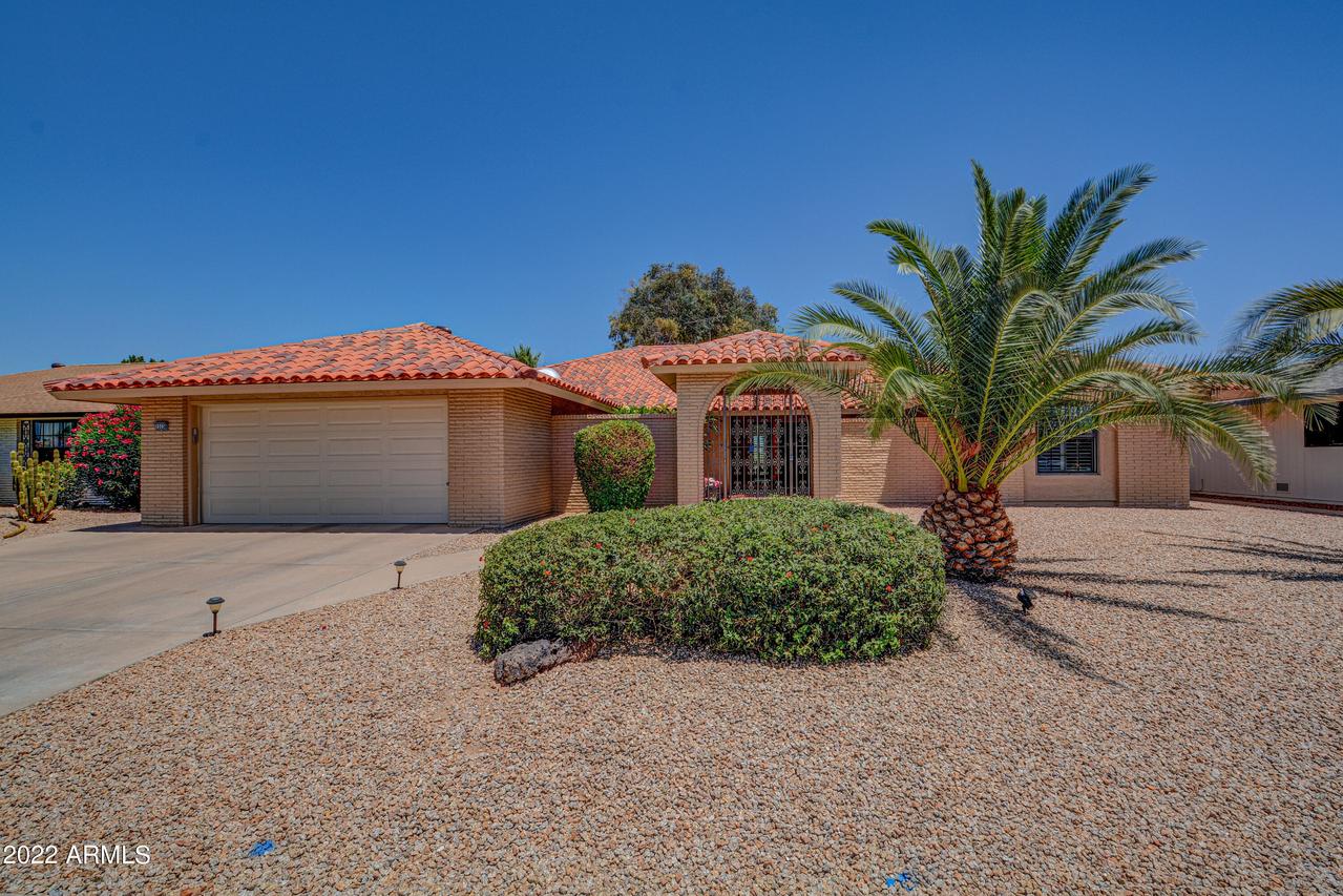 13138 W Castlebar Dr., Sun City West, AZ 85375