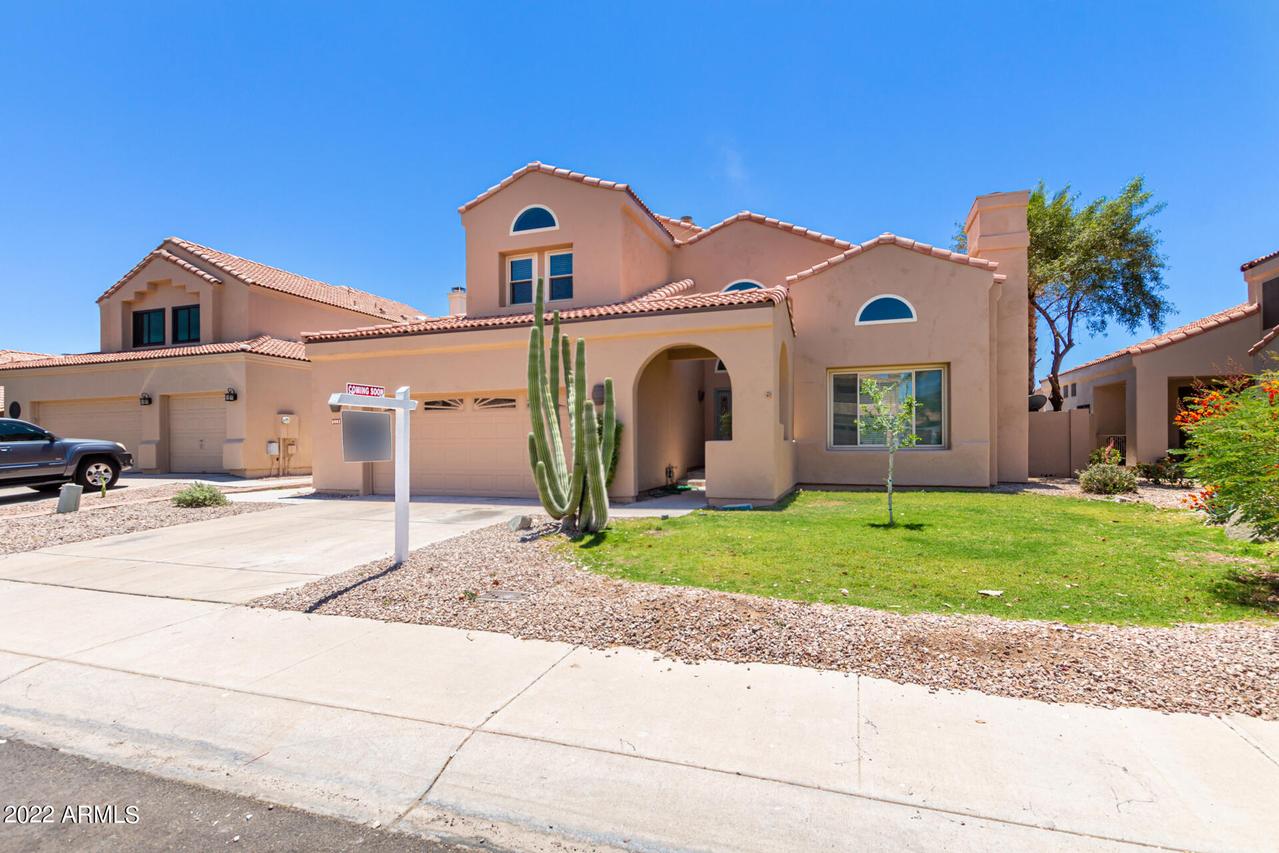 3901 E Nighthawk Way, Phoenix, AZ 85048