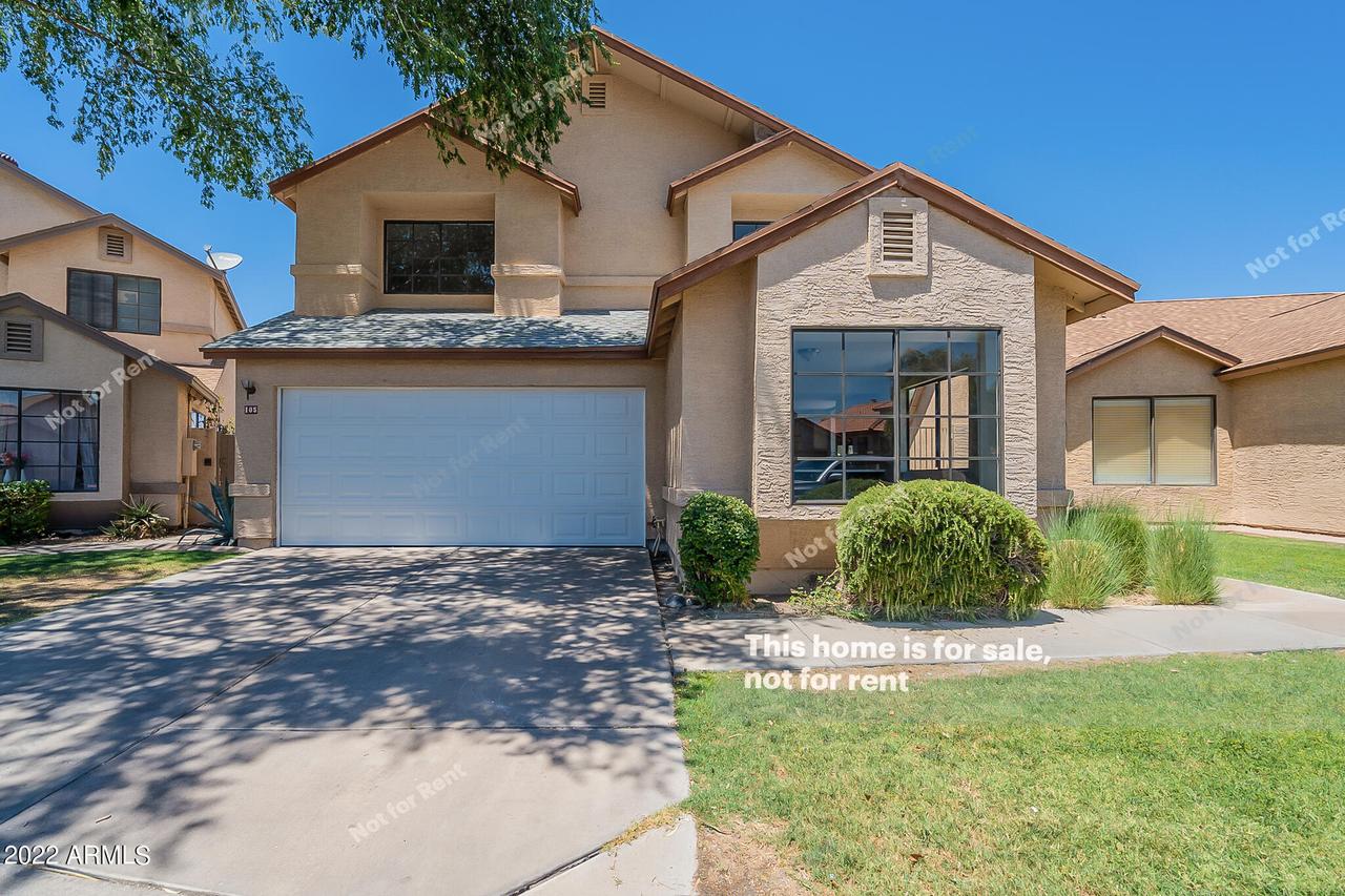 1836 N Stapley Dr. #105, Mesa, AZ 85203