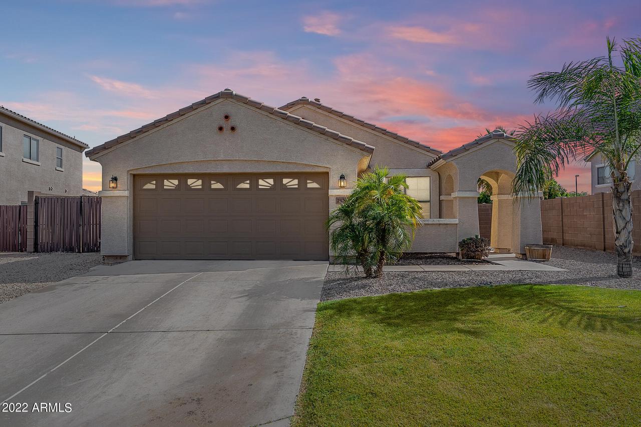 2981 E Eleana Ct., Gilbert, AZ 85298