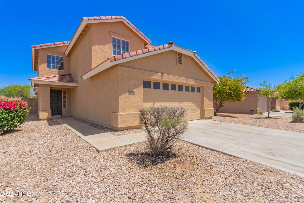 22356 W Lasso Ln., Buckeye, AZ 85326