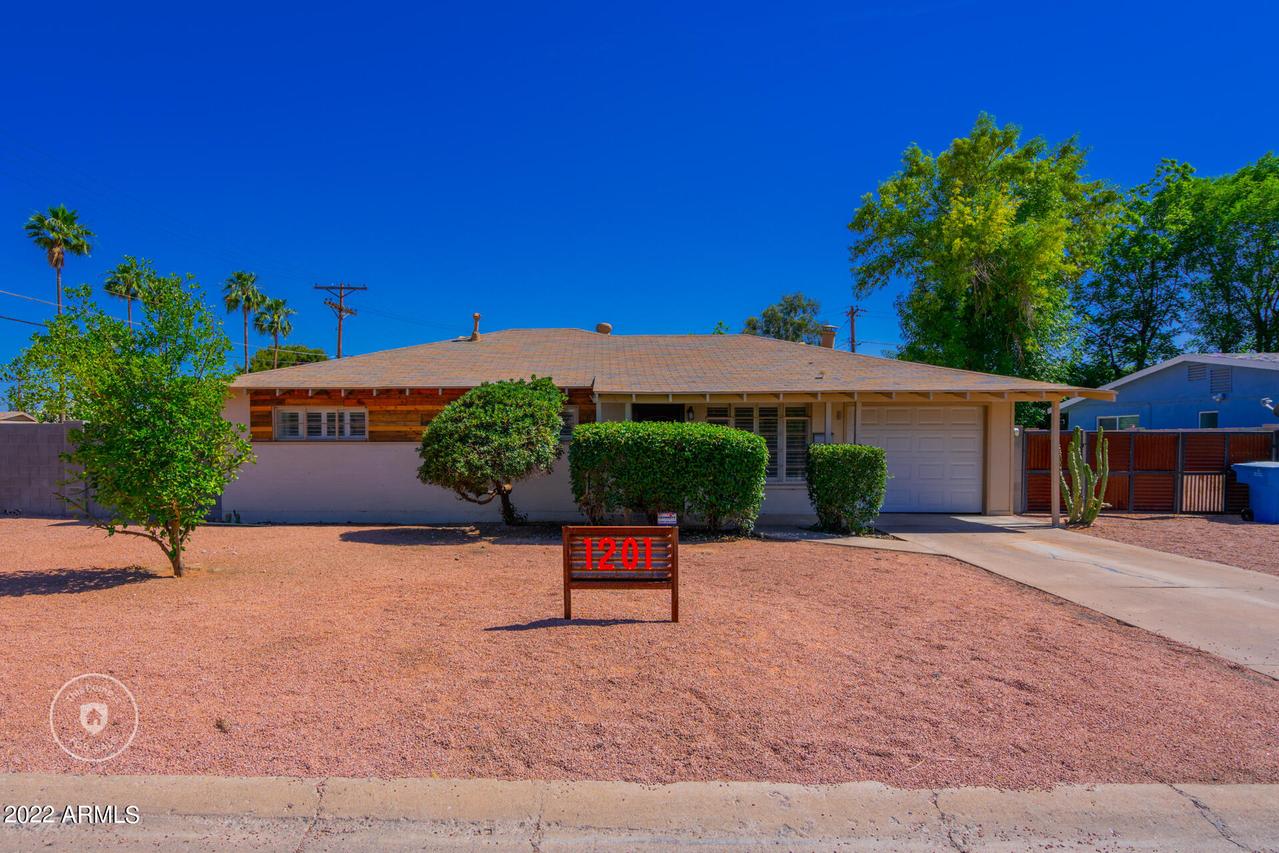 1201 W Coolidge St., Phoenix, AZ 85013