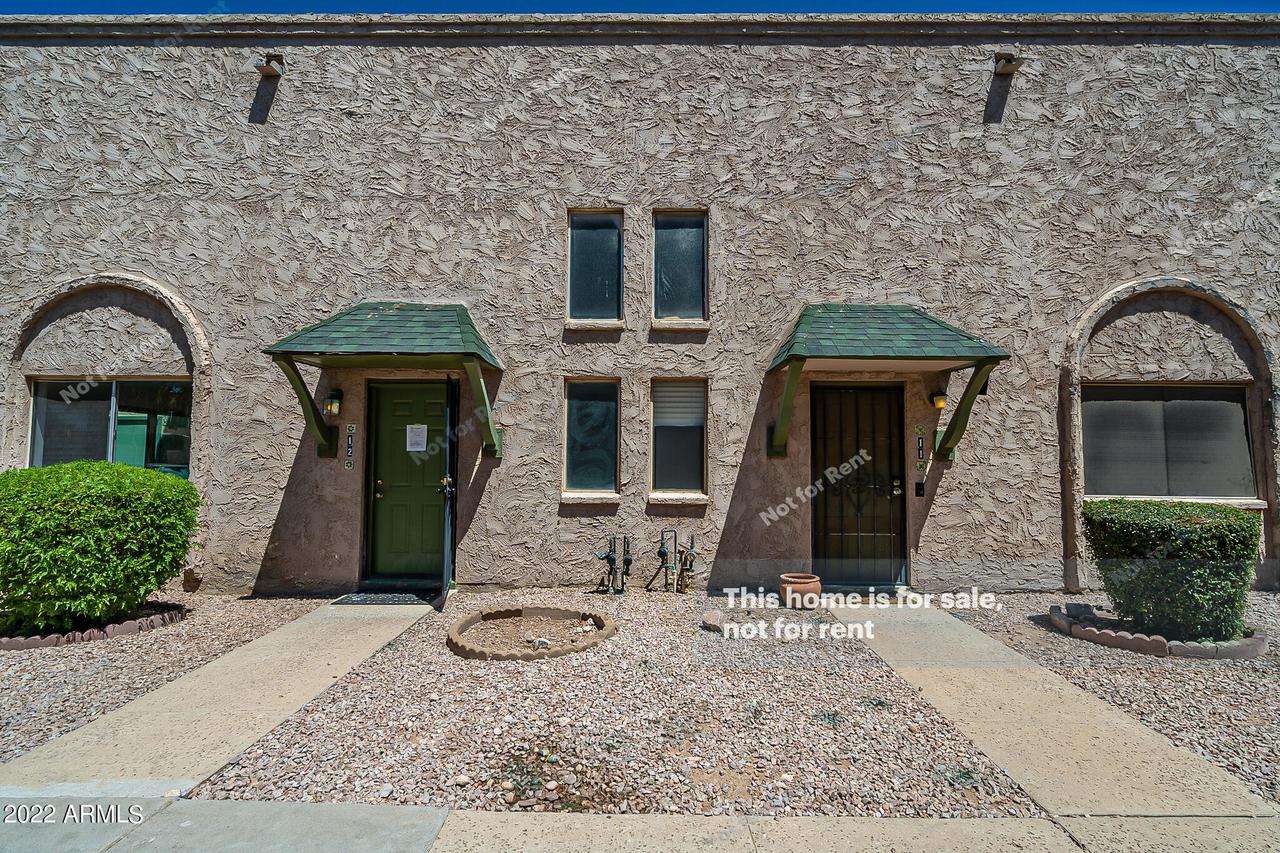 1500 W Rio Salado Pkwy. #12, Mesa, AZ 85201