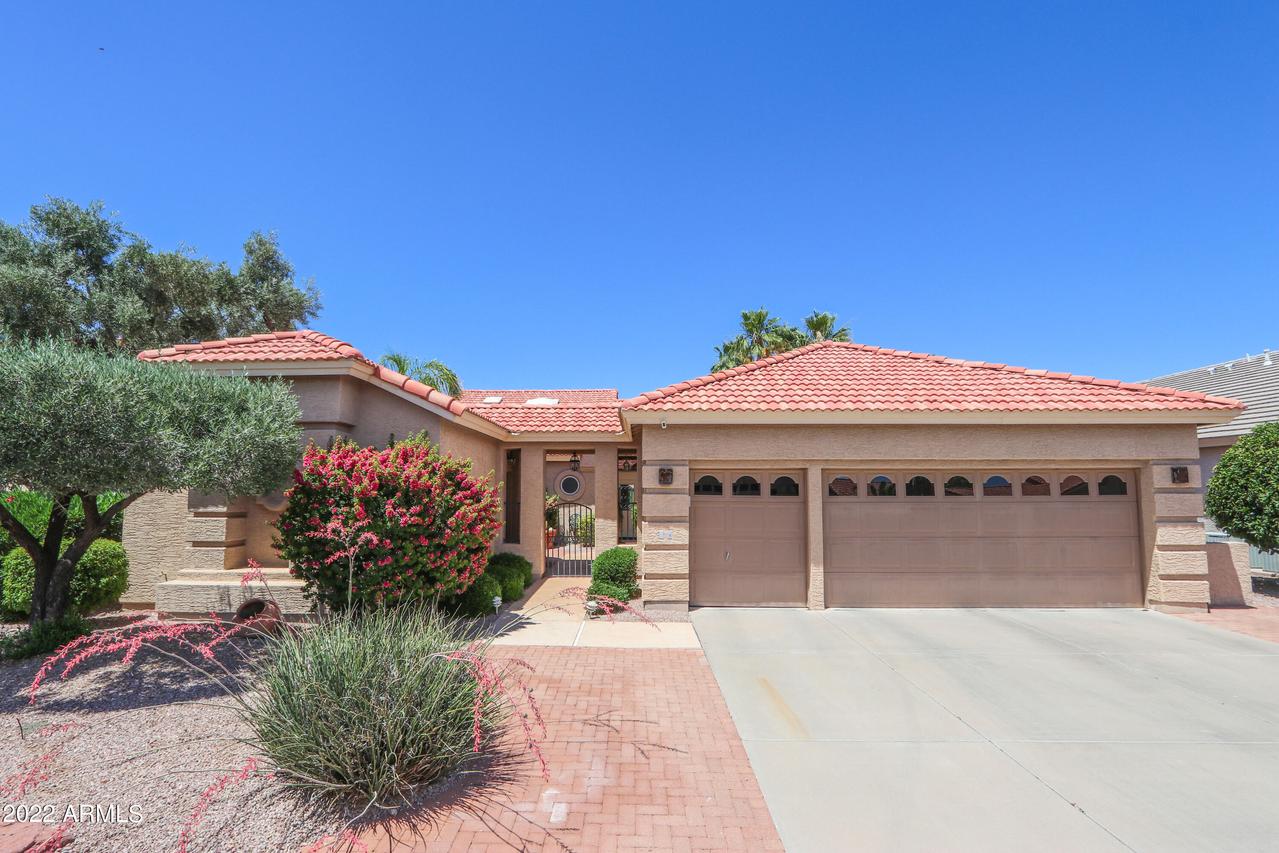 9518 E Arrowvale Dr., Sun Lakes, AZ 85248