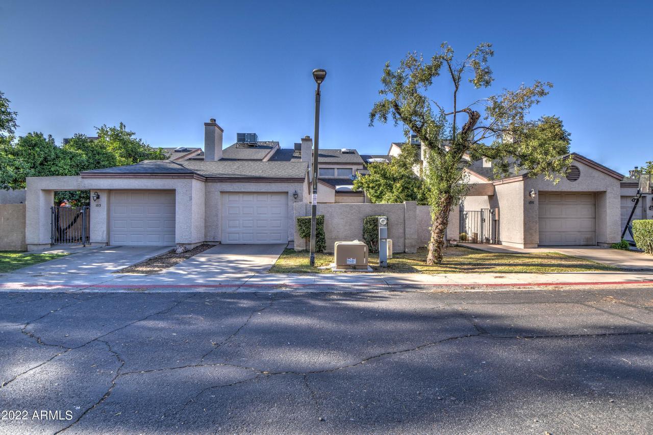 3212 E Kelton Ln. #104, Phoenix, AZ 85032