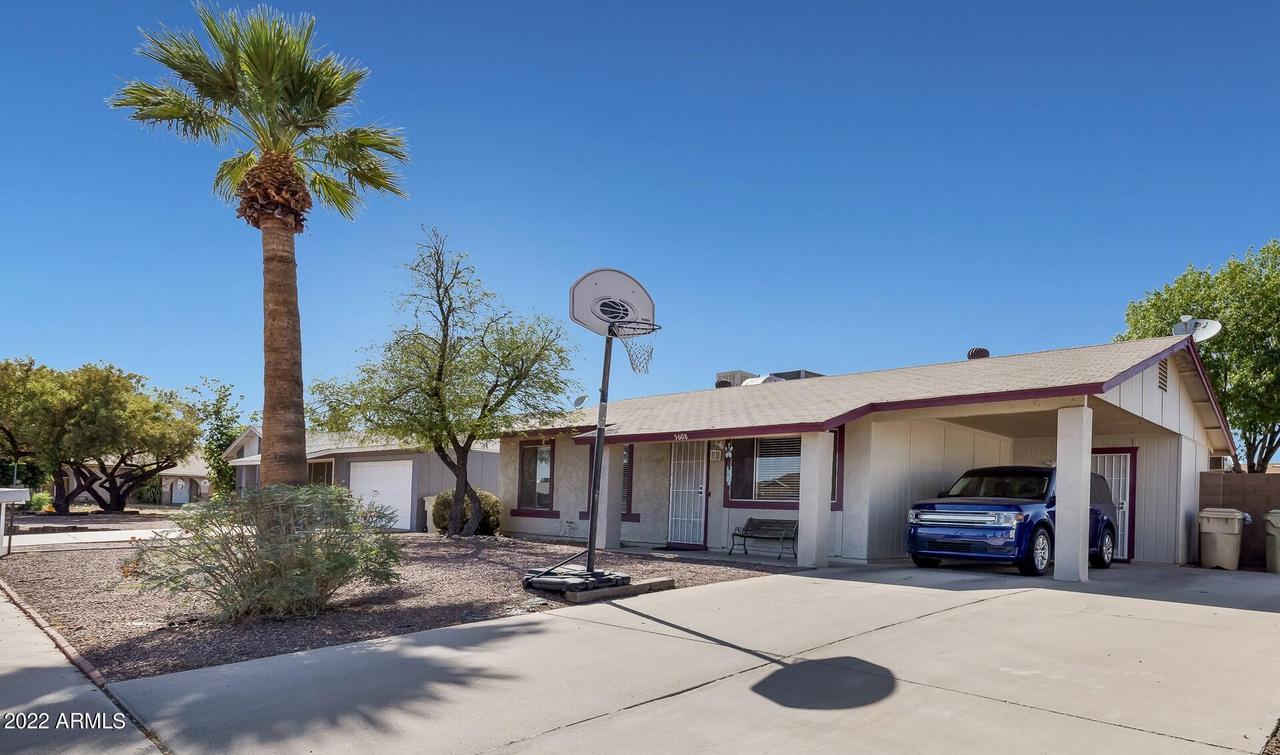 5608 W Michigan Ave., Glendale, AZ 85308