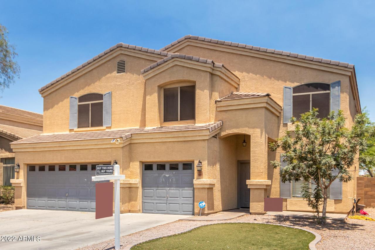 43980 W Maricopa Ave., Maricopa, AZ 85239