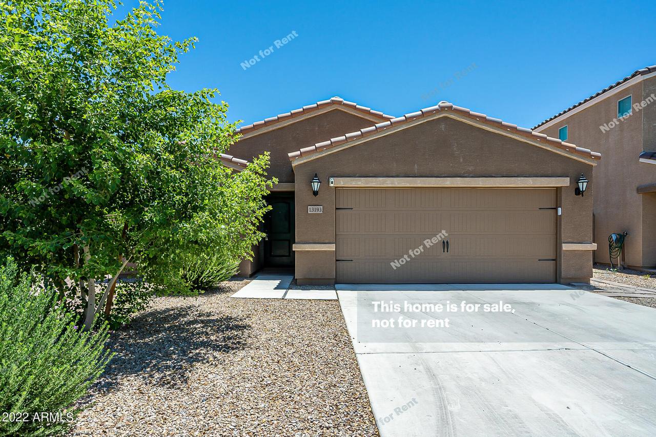 13193 E Desert Lily Ln., Florence, AZ 85132