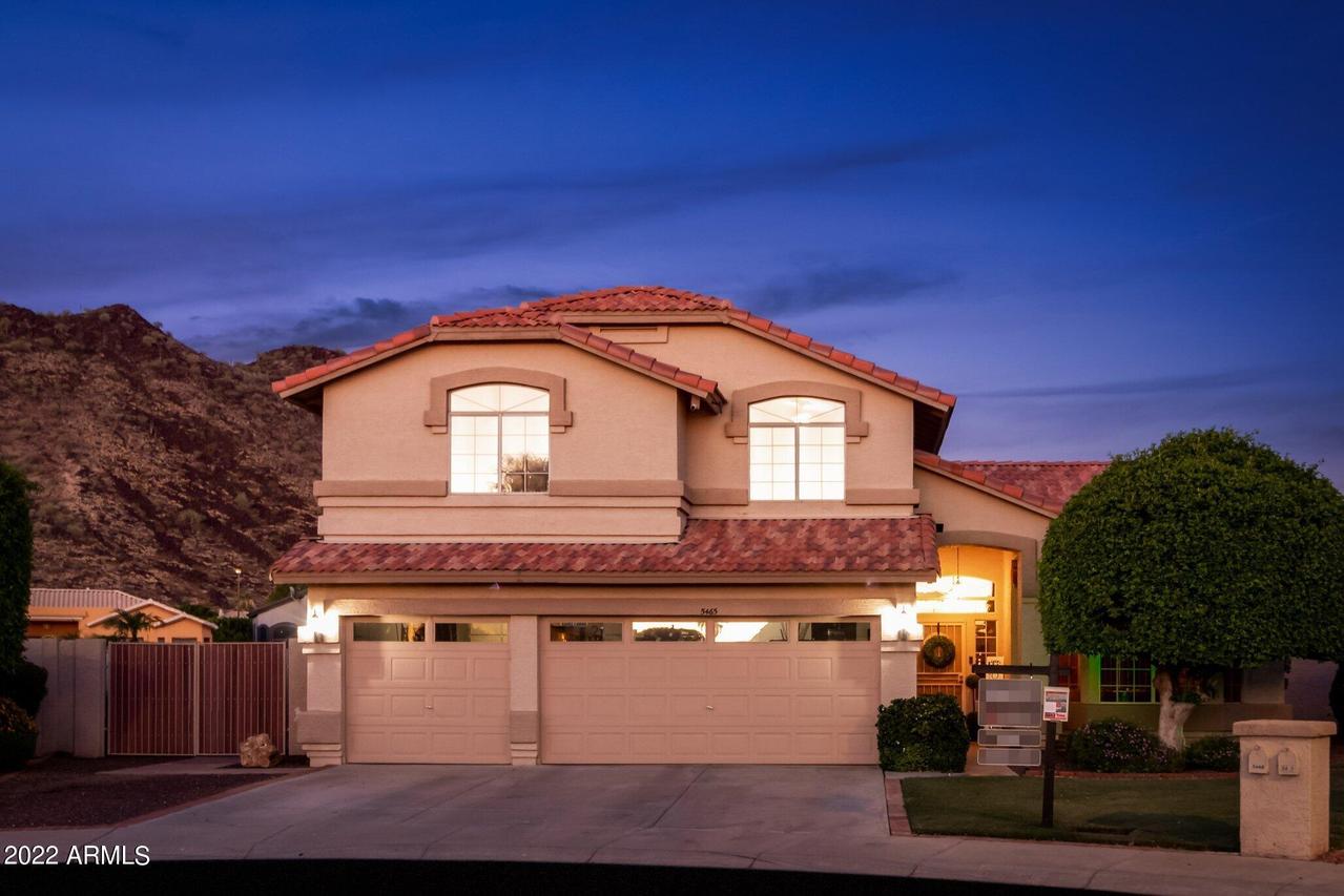 5465 W Quail Ave., Glendale, AZ 85308