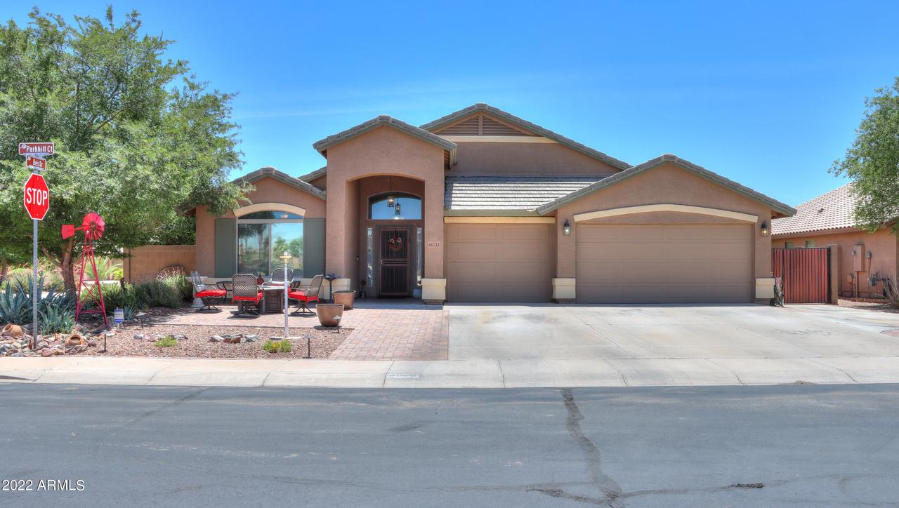 41741 W Parkhill Ct., Maricopa, AZ 85138