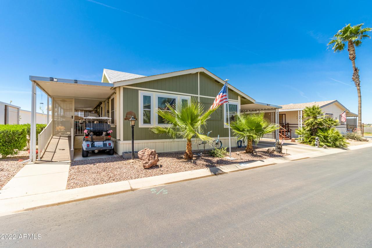 450 W Sunwest Dr. #66, Casa Grande, AZ 85122