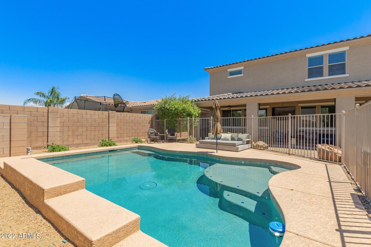 22452 E Avenida Del Valle, Queen Creek, AZ 85142