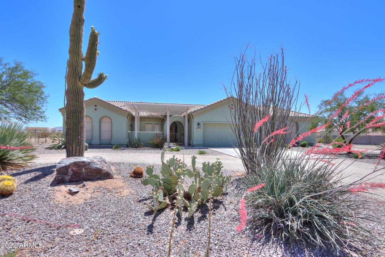 9821 N Desert Willow Dr., Casa Grande, AZ 85122