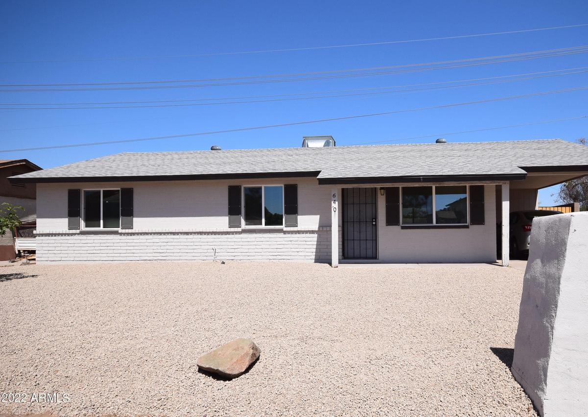 6401 S 46th St., Phoenix, AZ 85042