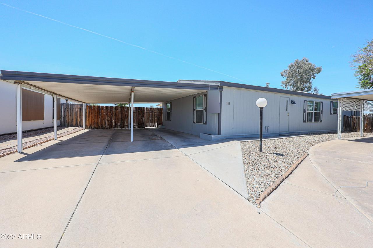 10951 N 91st Ave. #161, Peoria, AZ 85345