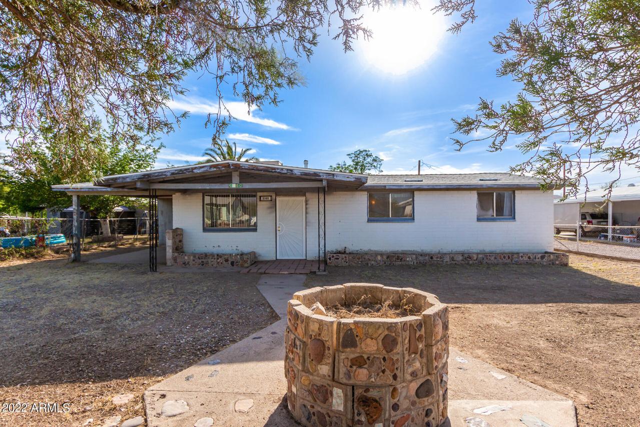 3160 S Aravaipa Dr., Winkelman, AZ 85192