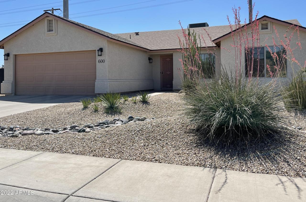 600 N Beck Ave., Chandler, AZ 85226