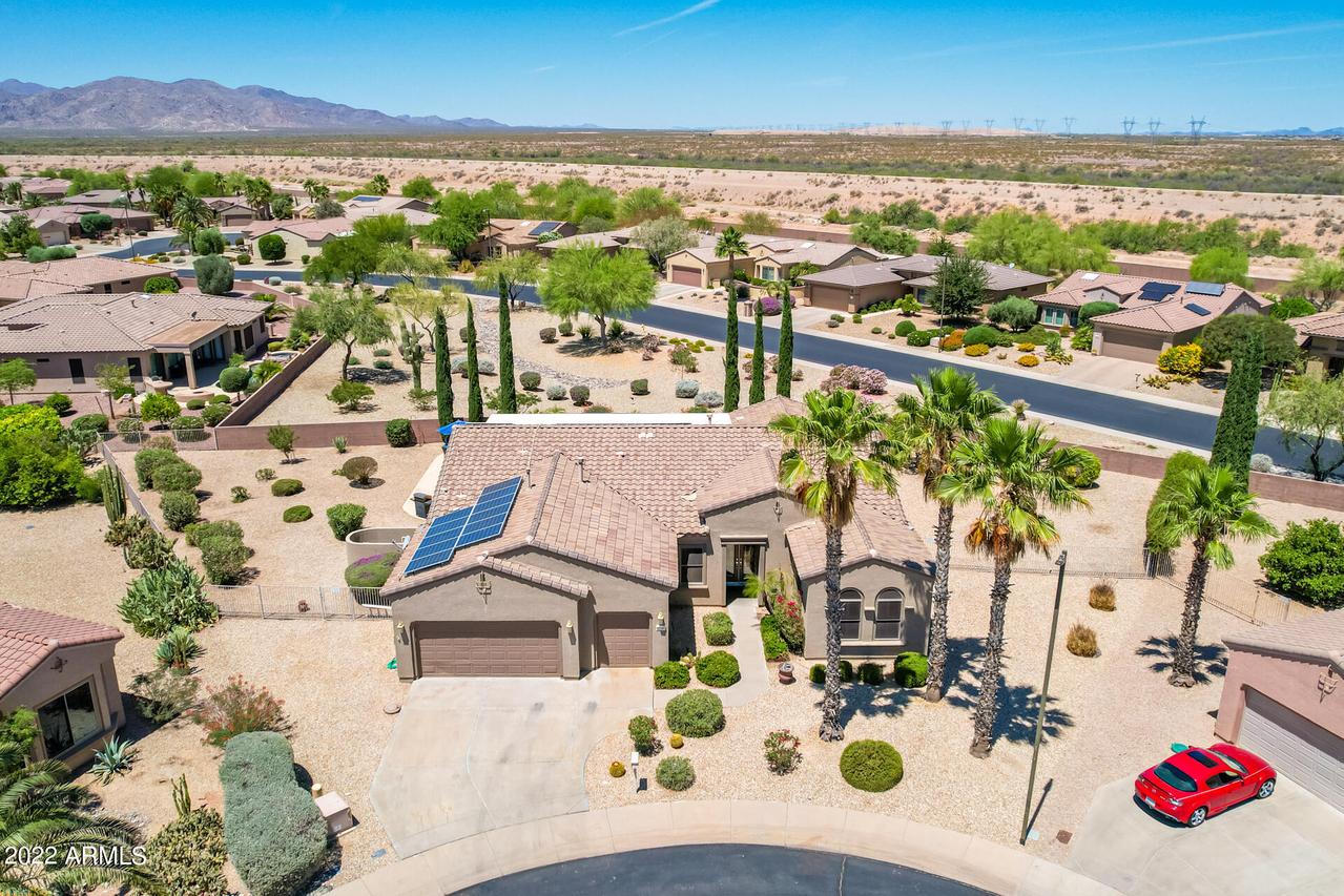 17181 W Laird Ct., Surprise, AZ 85387
