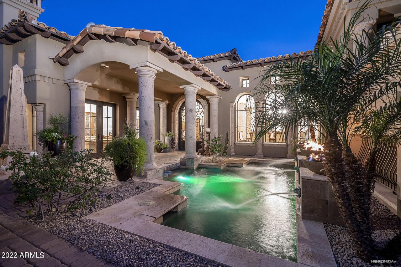 10163 E Santa Catalina Dr., Scottsdale, AZ 85255