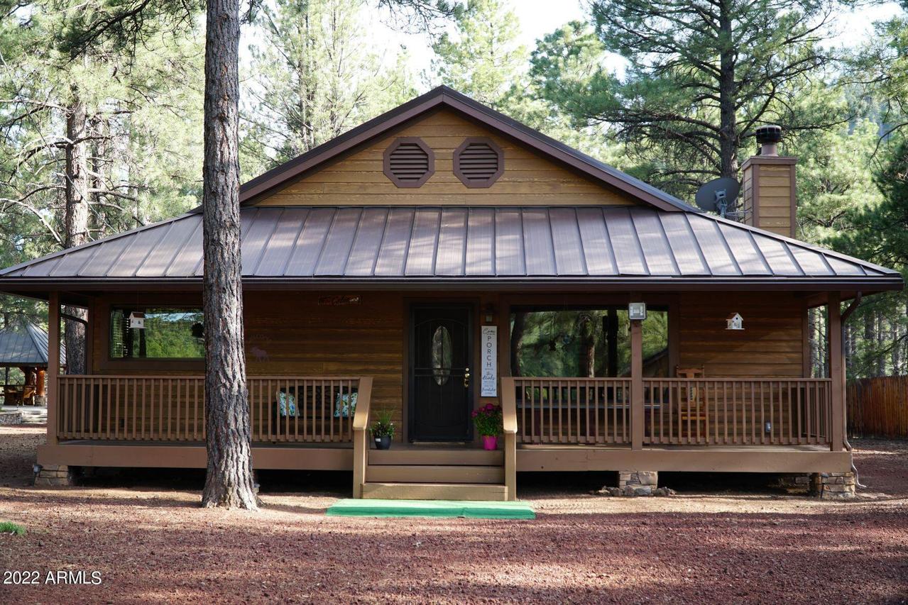 12550 E Peaceful Valley Rd., Parks, AZ 86018